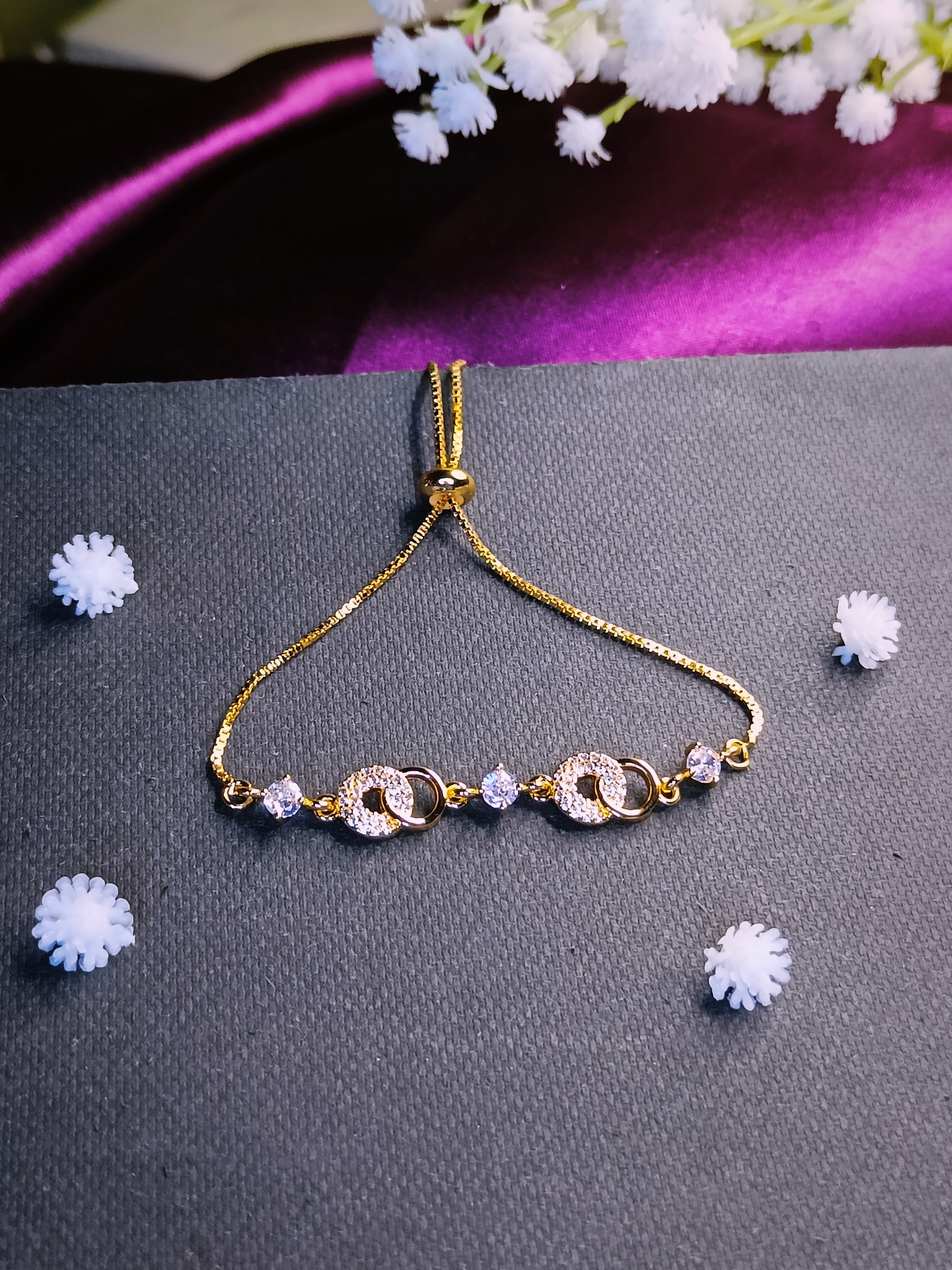 RoseGold Bracelets